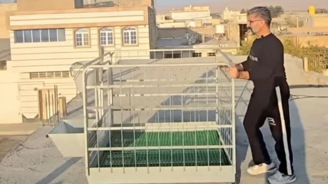 سازنده باکس شیردوش با مقاومت بالا در شیراز و ایران