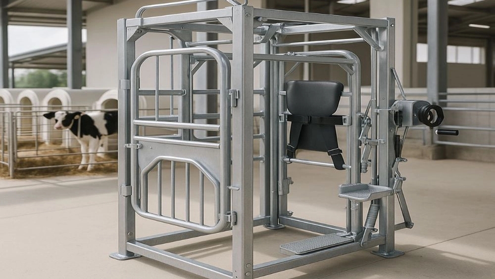 Manufacturing and sale of the Box China Milk Door