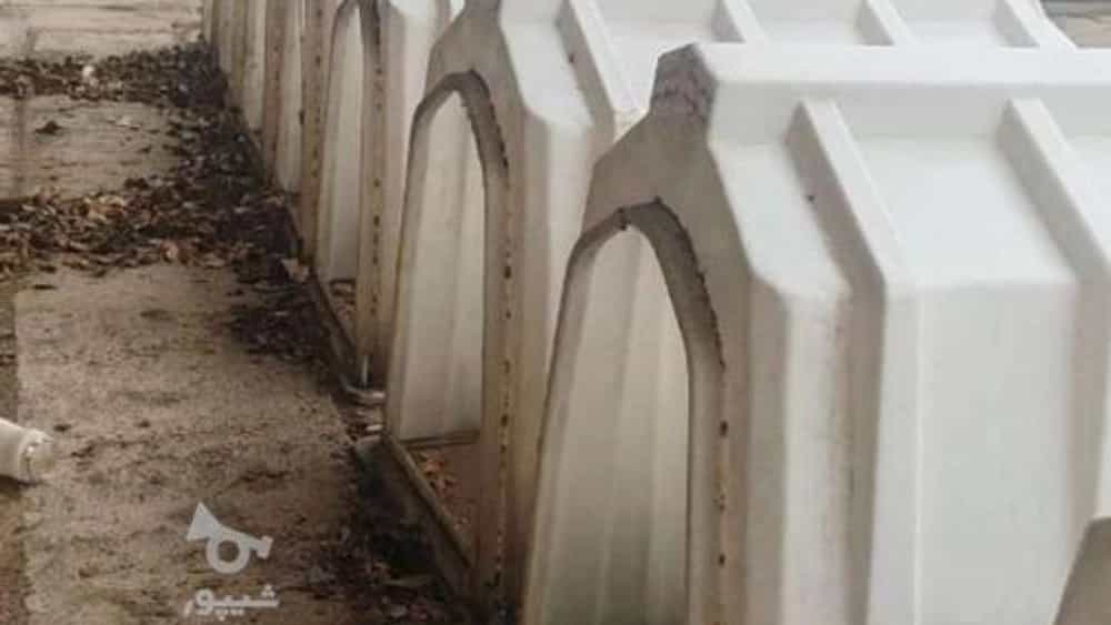 ساخت و نصب باکس سیار گوساله شیری دامداری با کیفیت صنعتی در تهران